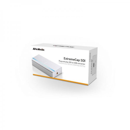 AVerMedia ExtremeCap SDI Capture Card BU111 AVerMedia ExtremeCap SDI Capture Card BU111